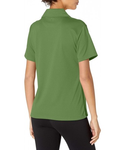 Women's Drytec Genre Short Sleeve Polo Putting Green $11.75 Shirts