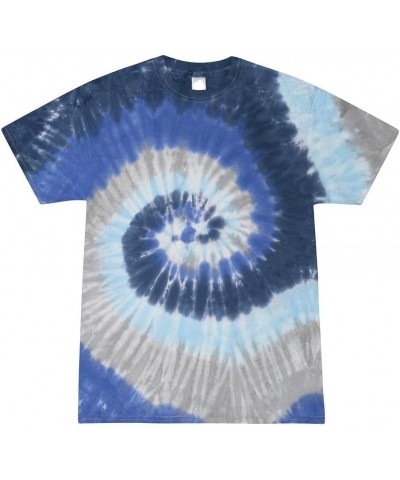 Tie Dye Unisex T-Shirts Adults (S,M,L,XL) Moonbeam $9.89 T-Shirts