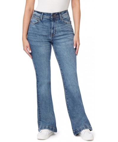 Jeans for Women Savannah High-Rise Flare Trouser Hem 32-Inch Inseam, Size 0-14 Melbourne $33.20 Jeans