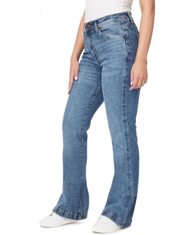 Jeans for Women Savannah High-Rise Flare Trouser Hem 32-Inch Inseam, Size 0-14 Melbourne $33.20 Jeans