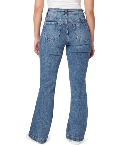 Jeans for Women Savannah High-Rise Flare Trouser Hem 32-Inch Inseam, Size 0-14 Melbourne $33.20 Jeans