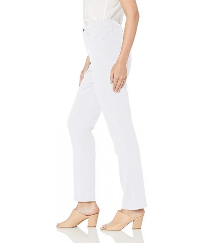 Women's Amanda Classic High Rise Tapered Jean Vintage White $16.73 Jeans