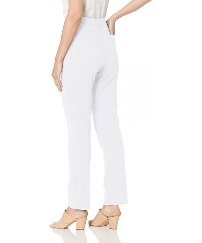 Women's Amanda Classic High Rise Tapered Jean Vintage White $16.73 Jeans