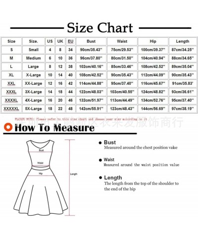 Lausiuoe Casual Dresses for Women Summer Floral Printed Tank Sleeveless Dress V Neck Loose Beach Short Mini Sundresses X02-wh...