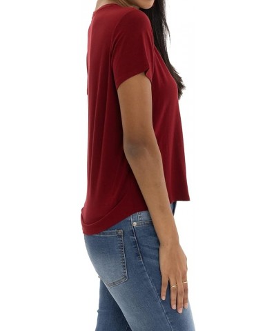 Women's Apparel NCAA Scoop Neck Tee Florida State Seminoles $24.44 T-Shirts