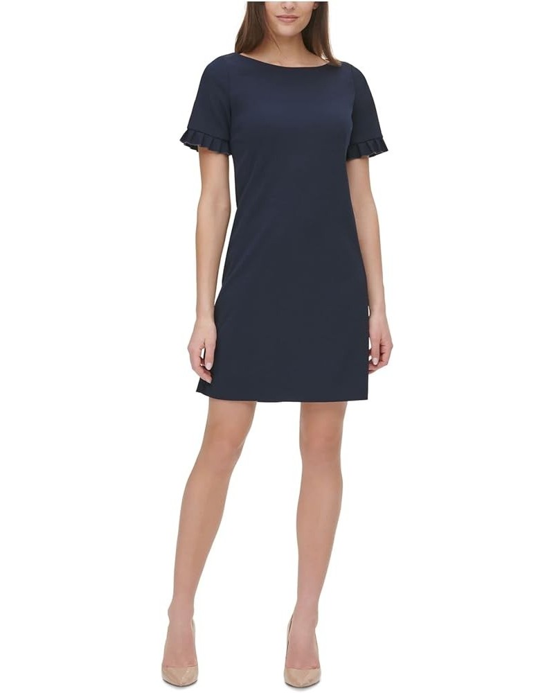 Women's Shift Dress Black $30.20 Dresses