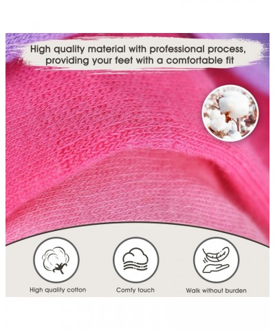 Women Non Slip Pilate Grip Socks Yoga Barre Socks with Grips Hospital Socks Slipper Socks for Home Workout& Leisure $13.79 Ac...