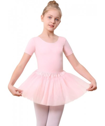 Girls Women Ballet Skirt Dance Wrap Skirt Chiffon Toddler Ballet Skirts Pink Tutu Skirt $8.60 Skirts