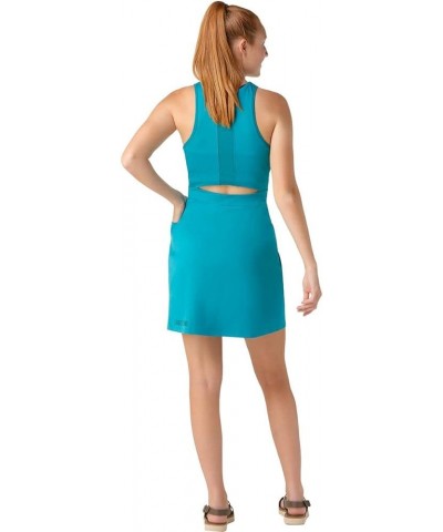 Active Tank Dress - Women's Deep Lake $21.69 Activewear