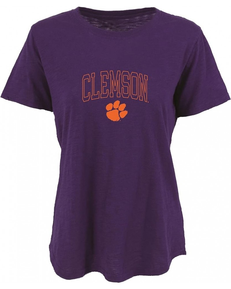 Women's NCAA Team Logo Cut It Out Tee XX-Large Purple $14.62 Tops