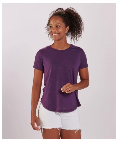 Women's NCAA Team Logo Cut It Out Tee XX-Large Purple $14.62 Tops