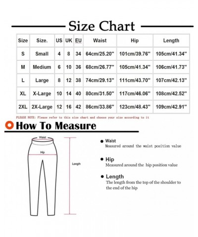 Womens Trousers Dress Pants 2024 High Waisted Wide Leg Pants Palazzo Work Tailored Pants Business Casual Slacks Pants 01sky B...