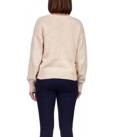 Casual and Chill Sweater Toasted Marshmallow $20.82 Sweaters