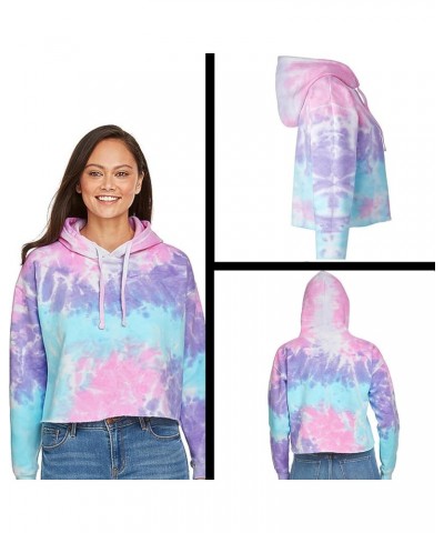 Swift 89 Birth Year Music Fan Era Poets Department Lover Cropped Fleece Hoodie Cotton Candy $24.64 Others