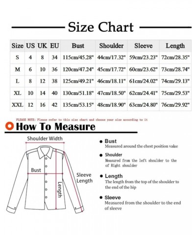 Winter Coats For Women 2023 Trendy Plus Size Fleece Sherpa Long Sleeve Jackets Casual Warm Outerwear Clothes 5-pink $15.66 Ja...