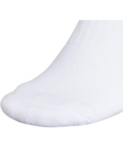 Women's Cushioned Quarter Socks (3-pair) White/Clear Onix Grey $10.45 Activewear