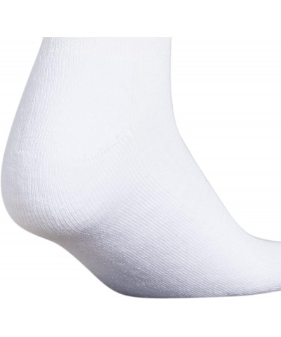 Women's Cushioned Quarter Socks (3-pair) White/Clear Onix Grey $10.45 Activewear