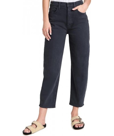 Women's The Curbside Ankle Jeans Faded Black $100.17 Jeans