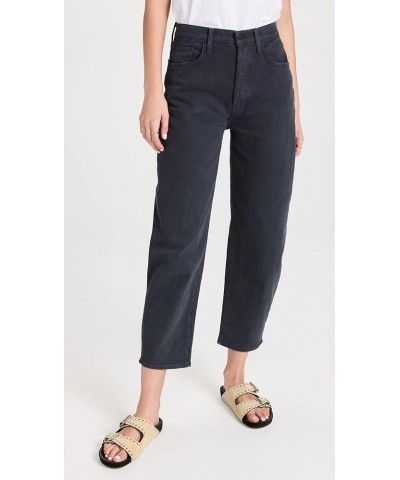 Women's The Curbside Ankle Jeans Faded Black $100.17 Jeans