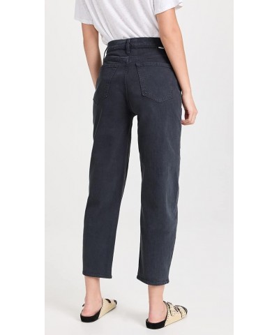 Women's The Curbside Ankle Jeans Faded Black $100.17 Jeans