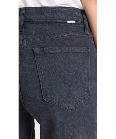 Women's The Curbside Ankle Jeans Faded Black $100.17 Jeans