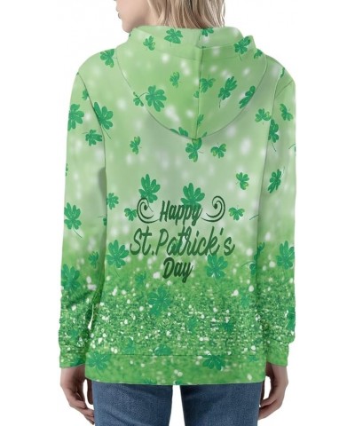 Women's Zip Up Y2K Hoodie Casual Workout Sweatshirts Oversized Jacket Pullover with Pockets for Teen Girls Green Leaf $21.17 ...