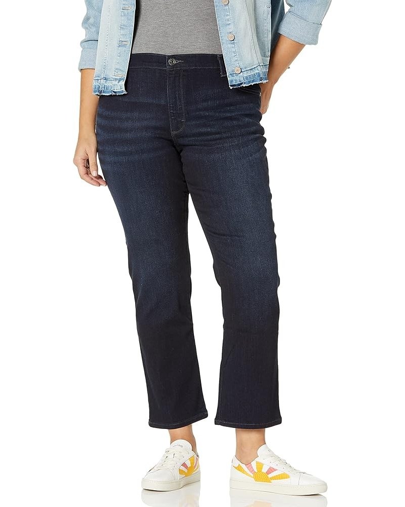 Women's Petite Relaxed Fit Straight Leg Jean Niagara $23.78 Jeans