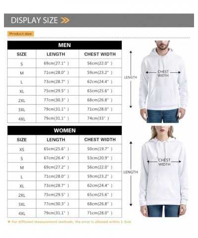 Long Sleeve Hoodies Unisex Sweatshirt Hooded Tops Clothes Drawstring Sportwear Pullover with Pocket for Women Men Men Sunflow...