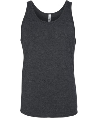 Jersey Tank (3480) Dk Grey Heather $7.94 Shirts