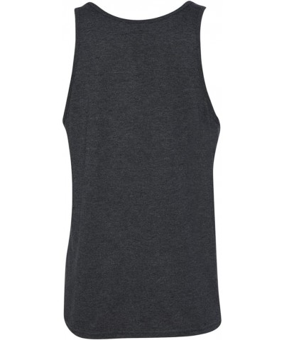 Jersey Tank (3480) Dk Grey Heather $7.94 Shirts