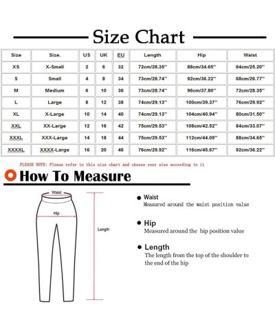 Capri Pants for Women 2024 Summer Casual Capri Leggings Lightweight High Wasit Stretch Cropped Trousers with Pockets A03 Army...