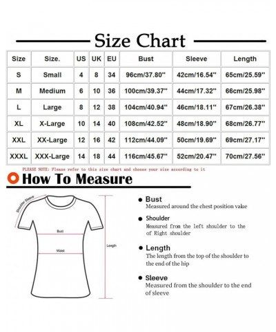 Valentines Day Shirt for Women Fashion 3D Valentines Ptinted Tees Shirt Casual 3/4 Sleeve Tops Basic Crewneck Spring Clothes ...