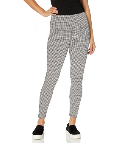 Women's Signature Legging Olive Houndstooth $37.42 Leggings