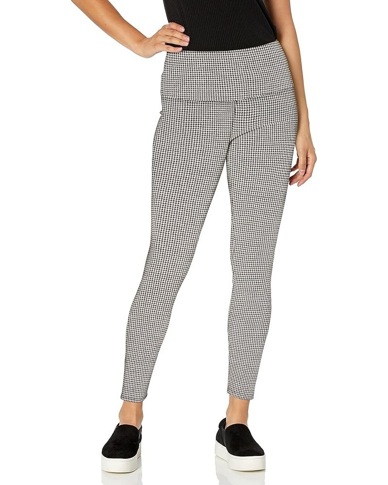 Women's Signature Legging Olive Houndstooth $37.42 Leggings