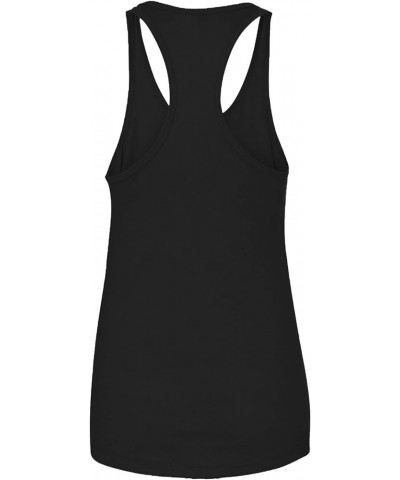 Oklahoma - State School University Sports Ladies Tank Top Black $9.85 Tanks