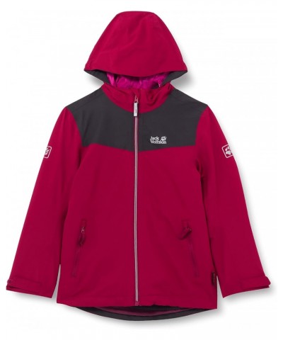 womens Snowfrost 3in1 Jacket K Outerwear, Dark Ruby, Large US $29.08 Jackets