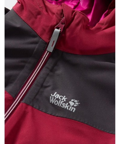 womens Snowfrost 3in1 Jacket K Outerwear, Dark Ruby, Large US $29.08 Jackets