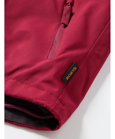 womens Snowfrost 3in1 Jacket K Outerwear, Dark Ruby, Large US $29.08 Jackets