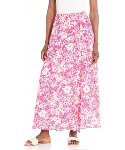 Women's Peace of Mind Skirt Bright Rose $9.51 Skirts