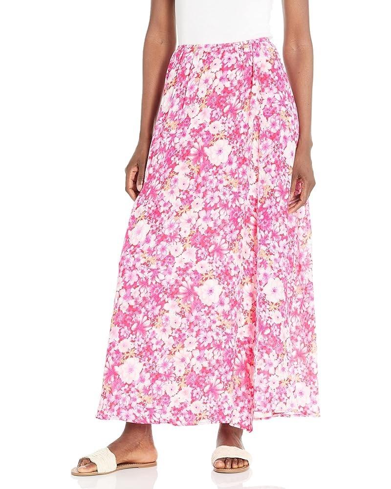 Women's Peace of Mind Skirt Bright Rose $9.51 Skirts