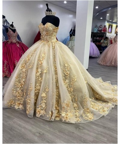 Strapless Quinceanera Dresses Ball Gown Puffy Sweet 16 Dresses for Teens Sweetheart Pegeant Gowns for Women CXL087 Voilet $69...