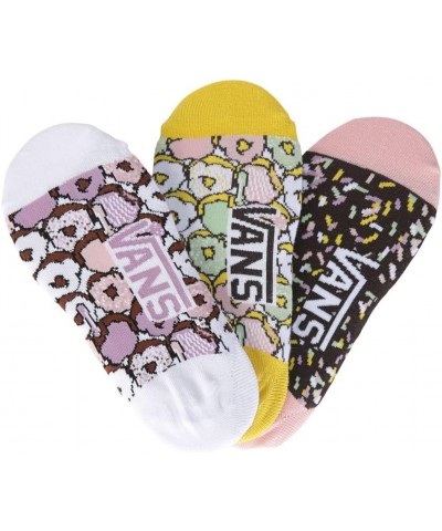 Super No Show Socks - Women's and Girl's Doughnut - Assorted $13.96 Socks