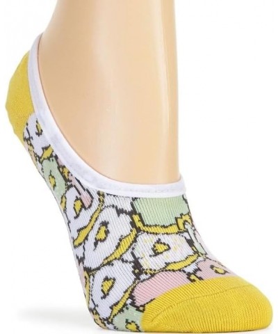 Super No Show Socks - Women's and Girl's Doughnut - Assorted $13.96 Socks