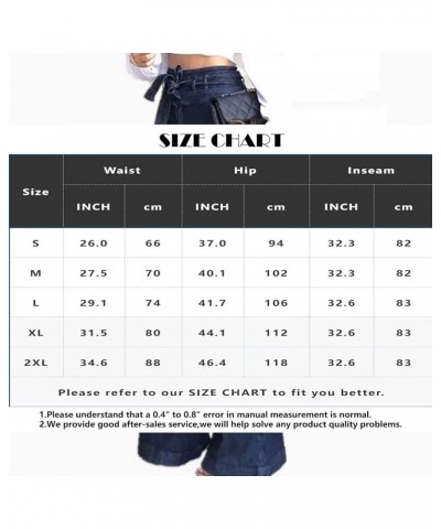 Y2k Pants Women Grunge Flare Jeans Aesthetic Low Rise Cargo Pants Harajuku Bell Bottom Leggings Vintage Trousers Mblack $11.1...