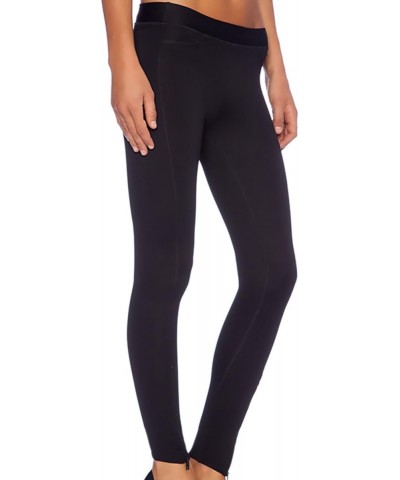 Womens Lawson Leggings, Black Chevron (L) $23.65 Leggings