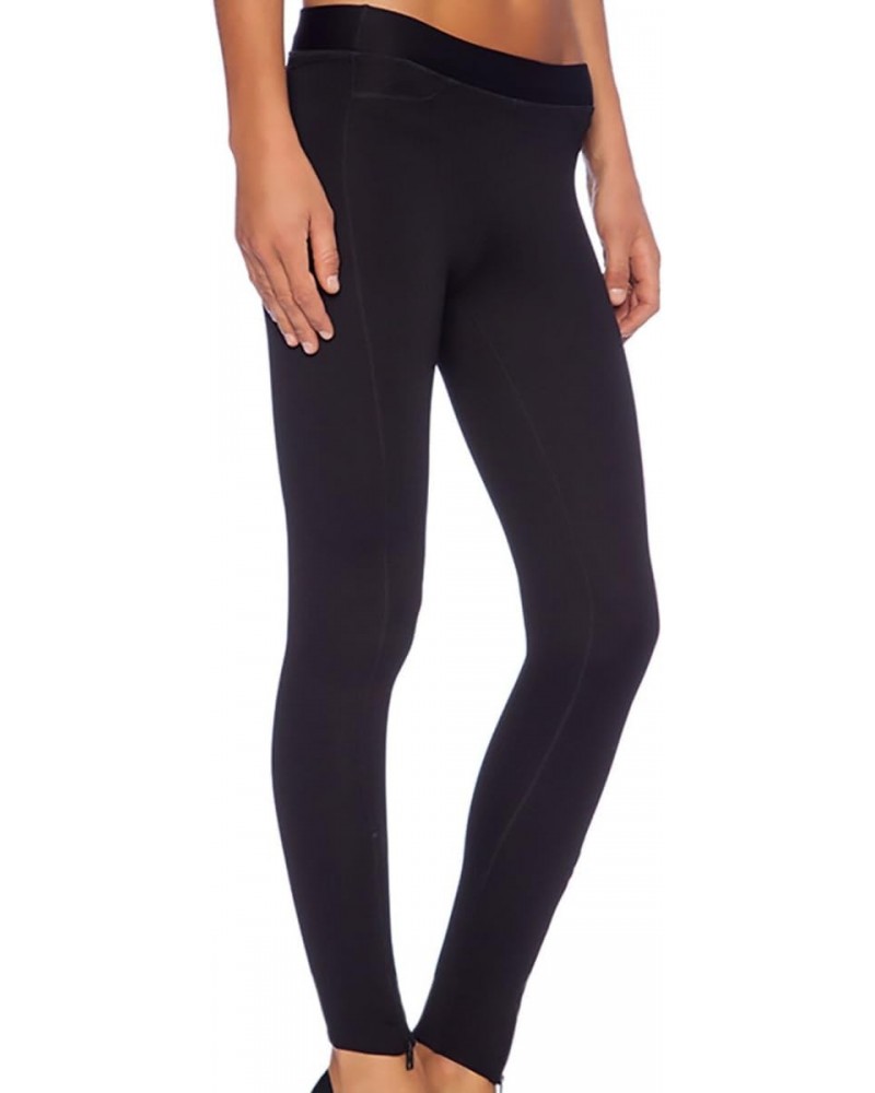 Womens Lawson Leggings, Black Chevron (L) $23.65 Leggings