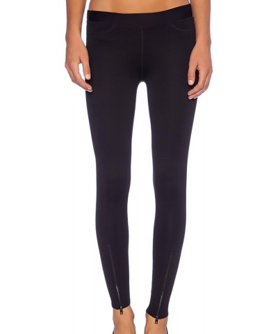 Womens Lawson Leggings, Black Chevron (L) $23.65 Leggings