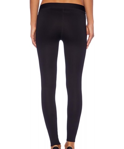 Womens Lawson Leggings, Black Chevron (L) $23.65 Leggings