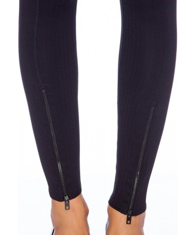 Womens Lawson Leggings, Black Chevron (L) $23.65 Leggings