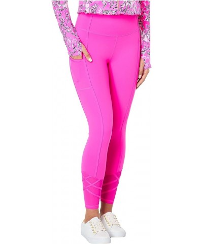 High-Rise Leggings Bougainvillea Pink $47.29 Leggings